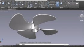 AutoCAD ile 2D ve 3D tasarımlar