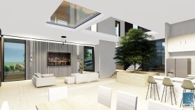 istediğiniz iç mekan tasarımını ve 3d modelini yapabilirim