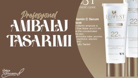 markanızın ambalaj tasarımlarını üst düzey tasarlıyorum