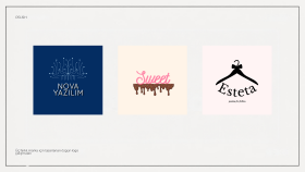 markanız için modern ve minimalist logo tasarımı yapabilirim