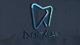 Dentklas Logo Çalışması 