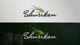 Shuriken - Logo Tasarımı