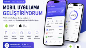 harika mobil uygulamalar yapıyorum