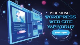 profesyonel wordpress web site yaparım