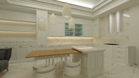 3Ds Max mutfak-3