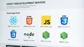 sizin için web uygulamaları geliştiririm