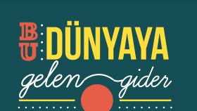 Yunus Emre Afiş Çalışması