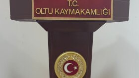 Oltu Kaymakamlığı Logo Tasarımı