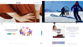 sizin için etkileyici web siteleri oluşturabilirim