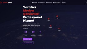 Özel Kodlanmış Web Sitesi