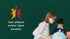 Özel Okul Konsept DuyuruTasarımı