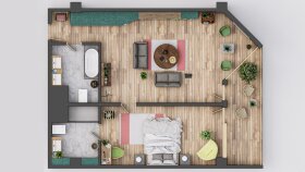 plan boyaması ve görselleştirmesi yaparım