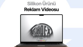 Silikon Ürünü Reklam Videosu