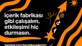 sosyal medya hesaplarınızı titiz bir şekilde yönetirim