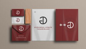 kurumsal kimlik öge tasarımlarınızı yapabilirim