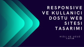 size özel olarak kodlanmış web sitenizi yapabilirim