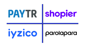 paytr & shopier & iyzico entegre işlerinizi yapabilirim