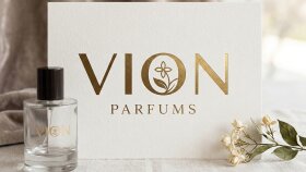 Vion Parfums - Premium Kurumsal Kimlik & Ambalaj