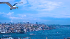 İstanbul Drone Çekimi