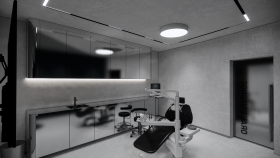 Diş Kliniği Tasarımı