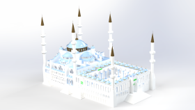 Sultanahmet Camii