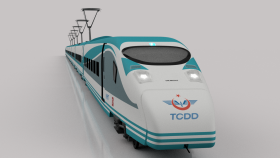 SIEMENS VELARO YHT MODELİ