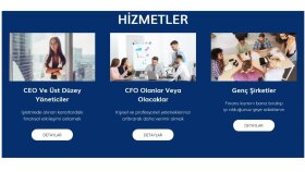 Hizmetler Kısmı