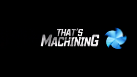 That's Machining İntro