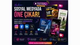 sosyal medya hesaplarınıza tasarım yapabilirim