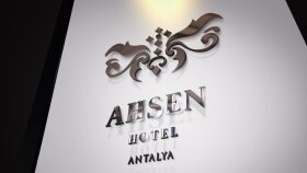 Ahsen Hotel Antalya
