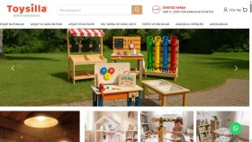 Toysilla | ikas E-Ticaret ve Dijital Reklam