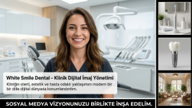 Klinik Dijital İmaj ve İçerik Tasarımı