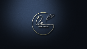 Ozan ATILGAN Kişisel Marka Logo Çalışması
