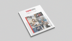 Tepe Kurumsal Çözümler-Katalog Tasarımı