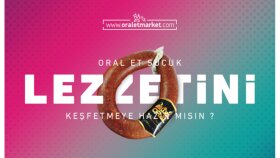 Oral Et Sucuk