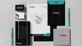 Dara Ltd. Şti. Kurumsal Kimlik Çalışması