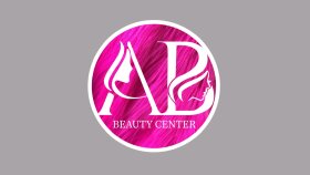 AB Beauty Center Logo