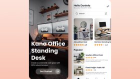 E-ticaret uygulaması çalışmam