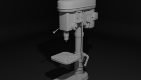 istediğniz bir şeyi 3D modelleyebilirim
