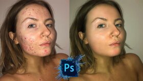 fotoğraflarınıza yüz temizleme ve rötuş yaparım