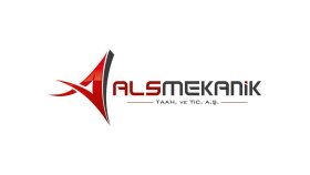 Als Mekanik Logo Tasarımı ve Kurumsal Kimlik Çalışması