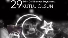 DMR CAR 29 EKİM TEMALI  SESLENDİRME 