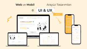 Hu-Kuk.com Web ve Mobil UI & UX Tasarımı