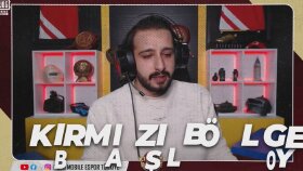 PUBG Mobile – Kırmızı Bölge Yayın Introsu