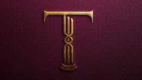 Tuncer Hukuk Logo Tasarımı
