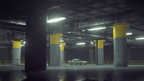 3D Otopark