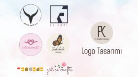 grafik tasarımcıyım sana logo konusunda yardımcı olabilirim