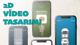 2D VİDEO TASARIMI