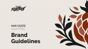 Nar Çiçeği | Branding