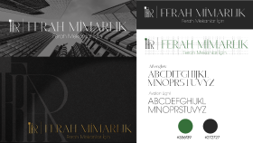 Ferah Mimarlık - Mimarlık Ofisi Logo Tasarımı